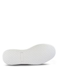 U.S. Polo Assn. Sneakersy Tymes TYMES004 Biały. Kolor: biały. Materiał: skóra #4