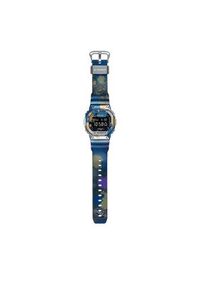 G-Shock Zegarek Street Spirit GM-5600SS-1ER Niebieski. Kolor: niebieski. Styl: street #3