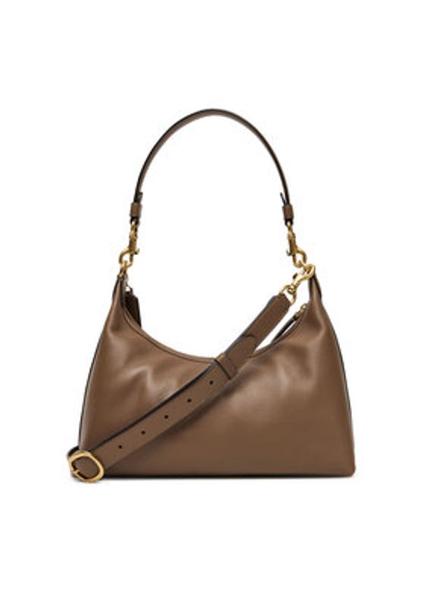 Coach Torebka CR981 Szary. Kolor: szary. Materiał: skórzane