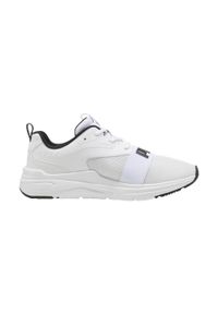 Puma Buty Softride Wired 2 40023202. Kolor: biały. Sport: turystyka piesza