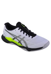 Asics - Buty do siatkówki męskie, ASICS Gel-Tactic 12. Kolor: biały. Sport: siatkówka #1