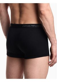Emporio Armani Underwear Komplet bokserek EM000260 AF10800 MC200 Czarny. Kolor: czarny. Materiał: bawełna #2