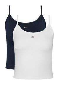 Tommy Jeans Komplet topów DW0DW18148 Kolorowy Slim Fit. Materiał: bawełna. Wzór: kolorowy #4