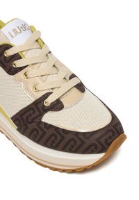 Liu Jo Sneakersy Maxi Wonder 91 BA6011 TX518 Kolorowy. Materiał: skóra. Wzór: kolorowy #5