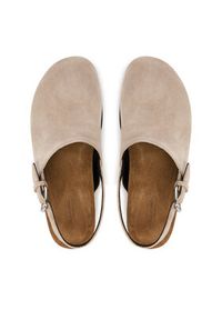 Vagabond Shoemakers Sandały Effie 5922-540-09 Beżowy. Kolor: beżowy. Materiał: zamsz, skóra #5