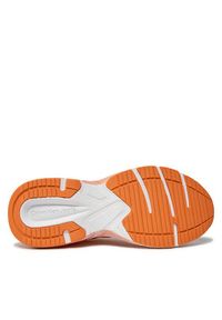 Calvin Klein Jeans Sneakersy Retro Tennis Low Lace Mix Ml Sat YW0YW01307 Pomarańczowy. Kolor: pomarańczowy. Materiał: materiał, mesh #4