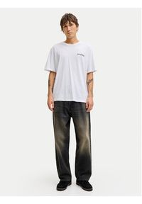 Jack & Jones - Jack&Jones Komplet 5 t-shirtów Yuki 12288322 Kolorowy Relaxed Fit. Materiał: bawełna. Wzór: kolorowy #2