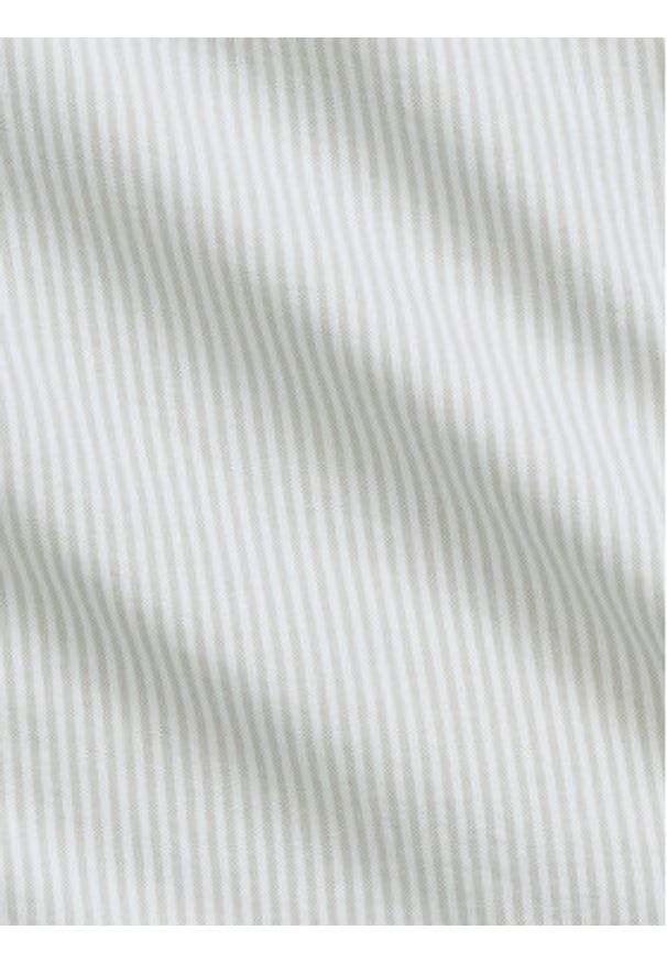Polo Ralph Lauren Koszula 710953710004 Beżowy jasny Slim Fit. Typ kołnierza: polo. Kolor: beżowy. Materiał: bawełna