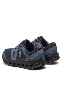 On Buty do biegania Cloudgo 5598087 Granatowy. Kolor: niebieski #5