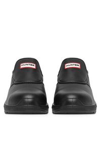 Hunter Półbuty HUNTER-SS-04 M Czarny. Kolor: czarny. Materiał: materiał #5