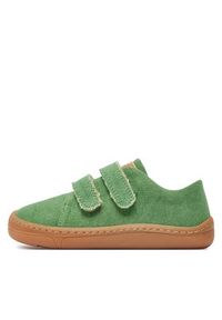 Froddo Sneakersy Barefoot Vegan G3130248-1 S Zielony. Kolor: zielony #5