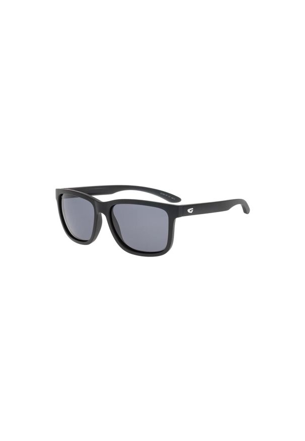 Okulary przeciwsłoneczne GOG Hawk - matt black. Kolor: czarny. Sport: turystyka piesza