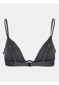 Pieces Góra od bikini Anni 17148231 Szary. Kolor: szary. Materiał: syntetyk