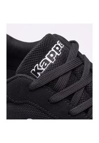 Buty Kappa Flox M 243140-1110 czarne. Okazja: na co dzień. Kolor: czarny. Materiał: materiał, syntetyk, jeans. Sport: fitness #10