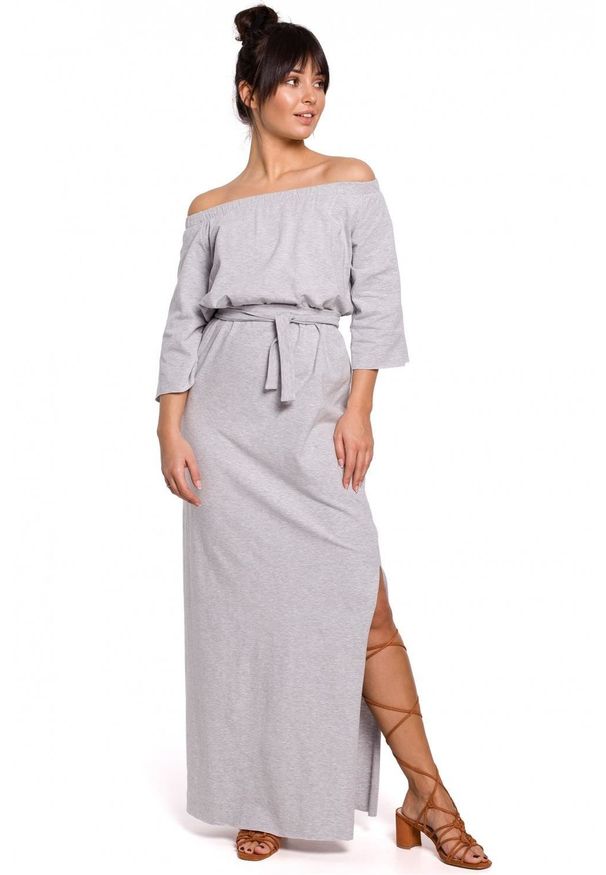Sukienka maxi, casualowa