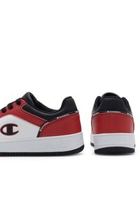 Champion Sneakersy REBOUND LOW 2.0 S21906-RS001 Czerwony. Kolor: czerwony. Materiał: syntetyk #4