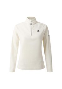 DARE 2B - Damska Bluza Freeform II. Kolor: beżowy. Materiał: polar. Sport: turystyka piesza #1