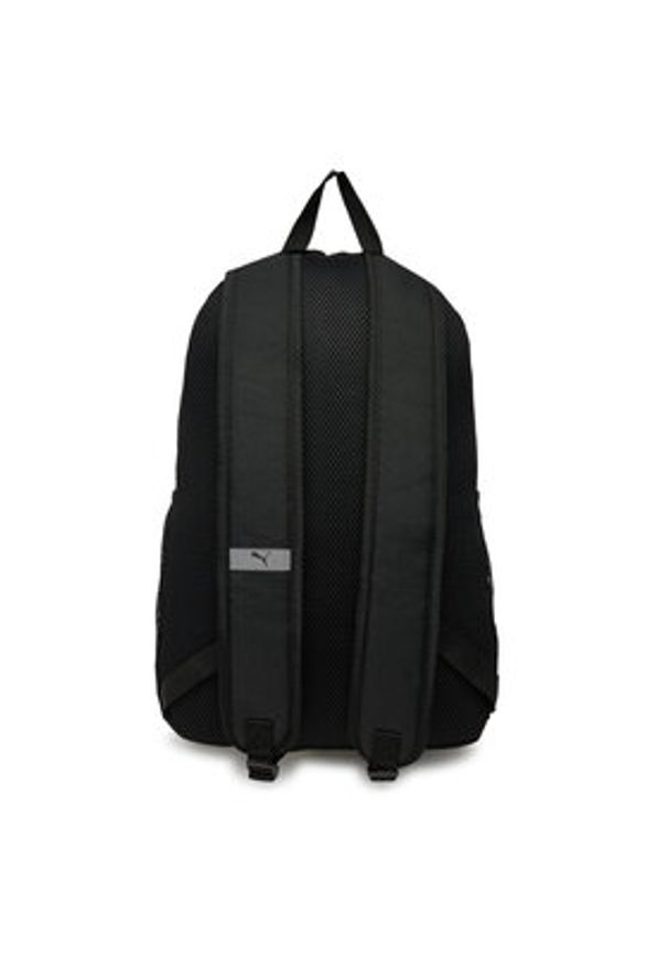 Puma Plecak Phase Patch 091730 01 Czarny. Kolor: czarny. Materiał: materiał