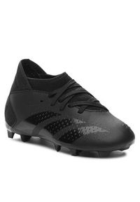Adidas - adidas Buty Predator Accuracy.3 Firm Ground Boots GW4610 Czarny. Kolor: czarny #4