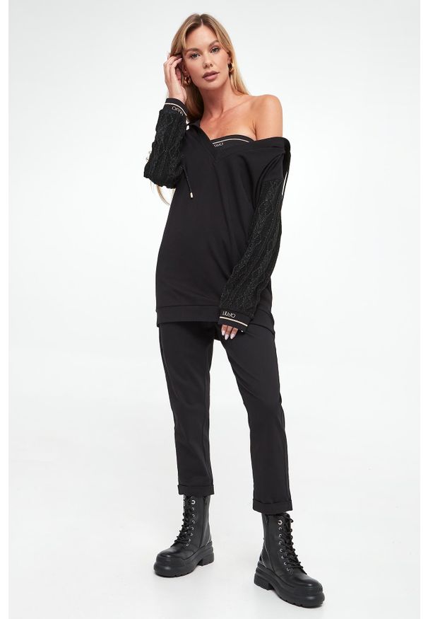 Liu Jo - Bluza damska + Top LIU JO