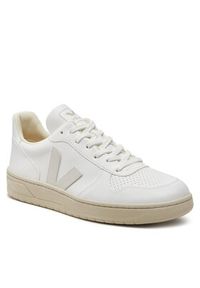 Veja Sneakersy V-10 CWL VX0702892B Biały. Kolor: biały #2