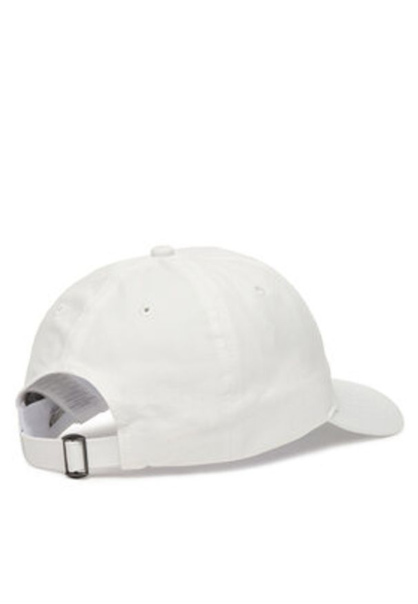 Guess Czapka z daszkiem Z4YZ00 WFKN0 Biały. Kolor: biały. Materiał: bawełna