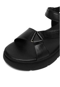 Lasocki Sandały CEO-WI16-TIA-01 Czarny. Kolor: czarny. Materiał: skóra #7