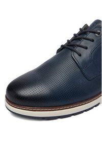 Lasocki Półbuty CEO-SINTRA-01 MI24 Granatowy. Kolor: niebieski. Materiał: skóra #9