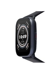 AMAZFIT - Amazfit Smartwatch Active W2211EU5N Czarny. Rodzaj zegarka: smartwatch. Kolor: czarny