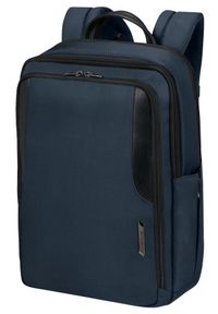 Samsonite XBR 2.0 15.6'' granatowy. Kolor: niebieski. Materiał: materiał. Styl: casual, biznesowy