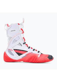 Buty bokserskie Nike Hyperko 2. Kolor: biały, czerwony, różowy, wielokolorowy