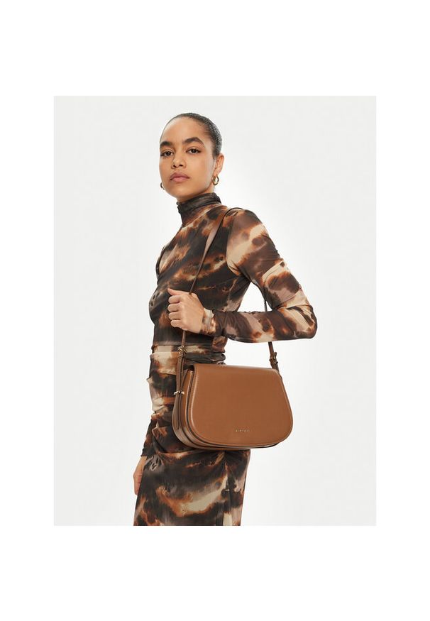 Torebka MICHAEL Michael Kors. Kolor: brązowy