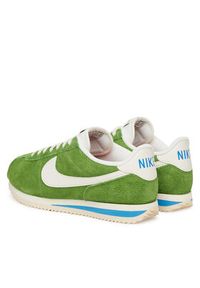 Nike Sneakersy Cortez Vntg FJ2530 Zielony. Kolor: zielony. Materiał: skóra, zamsz. Model: Nike Cortez #3