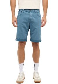 Męskie Szorty Mustang Style Chicago Shorts Z Bluestone 1017457 5180 #1