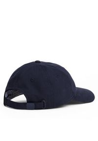 TOMMY HILFIGER - Tommy Hilfiger Czapka z daszkiem Th Flag Soft 6 Panel AW0AW17781 Granatowy. Kolor: niebieski. Materiał: materiał, bawełna #3