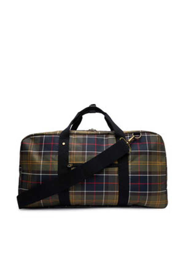 Barbour Torba weekendowa Torridon UBA0531OL91 Zielony. Kolor: zielony. Materiał: materiał