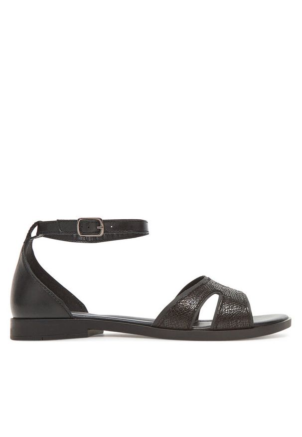 Sandały Lasocki. Kolor: czarny