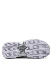 Adidas - adidas Buty CourtJam Control W GY1334 Biały. Kolor: biały. Materiał: materiał #2