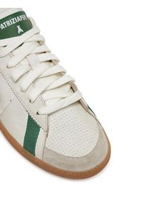 Patrizia Pepe Sneakersy 2Z0064/L150 FF70 Biały. Kolor: biały. Materiał: skóra #4