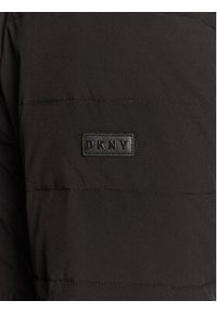 DKNY Kurtka puchowa DX9MP803 Czarny Regular Fit. Kolor: czarny. Materiał: puch, syntetyk #4