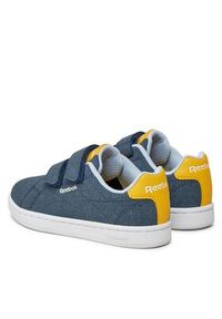 Reebok Sneakersy Royal Complete Cln Alt 2.0 IE4124 Niebieski. Kolor: niebieski. Materiał: syntetyk. Model: Reebok Royal #2