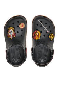 Crocs Klapki Harry Potter Classic Gryffindor Clog 210553 Czarny. Kolor: czarny #3