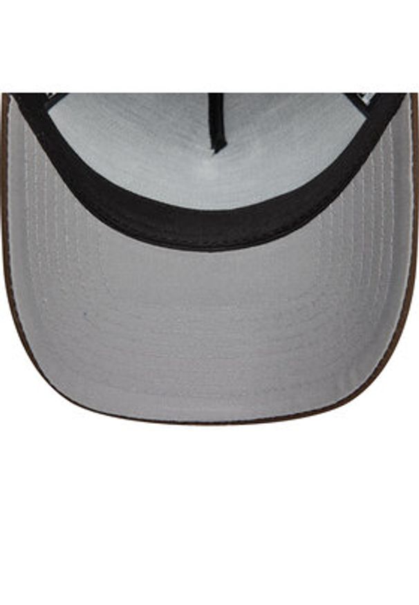 New Era Czapka z daszkiem Motosport 60595302 Beżowy. Kolor: beżowy. Materiał: bawełna, materiał