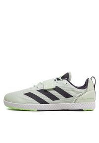 Adidas - adidas Buty The Total ID0353 Zielony. Kolor: zielony #4