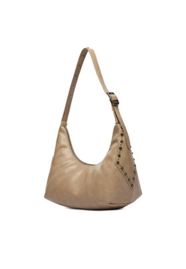 G-Star RAW - G-Star Raw Torebka EO-LDA8296 Beżowy. Kolor: beżowy