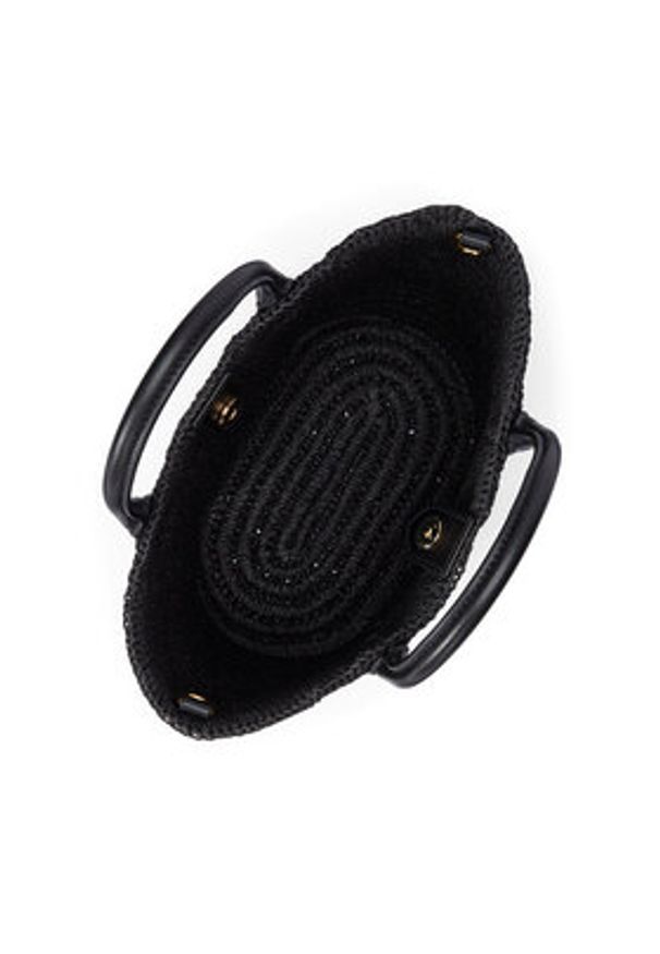 Lauren Ralph Lauren - LAUREN RALPH LAUREN Torebka Brie 431962120002 Czarny. Kolor: czarny