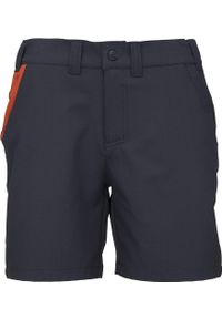 ZEAGLE - Szorty Uzluna dla kobiet - Lekkie i oddychające. Kolor: wielokolorowy, niebieski, pomarańczowy. Materiał: poliester, elastan. Sport: turystyka piesza #2