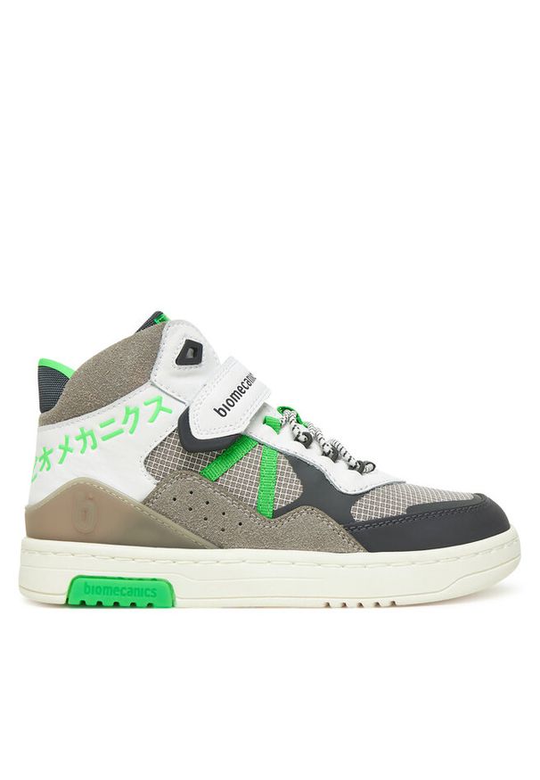 Sneakersy Biomecanics. Kolor: szary