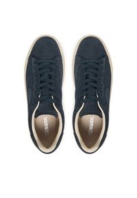 Blauer Sneakersy S6BUCK12/SUP Szary. Kolor: szary. Materiał: zamsz, skóra #5