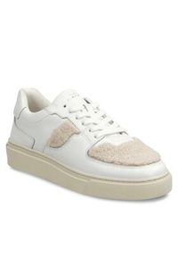 GANT - Gant Sneakersy Julice Sneaker 27531308 Biały. Kolor: biały. Materiał: skóra #5